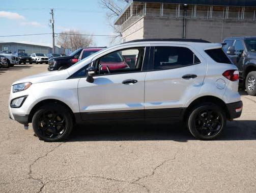 2021 Ford EcoSport SES