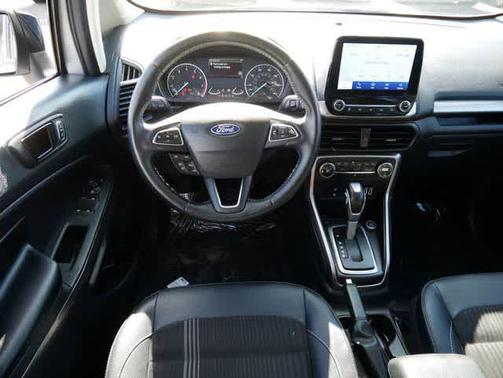 2021 Ford EcoSport SES
