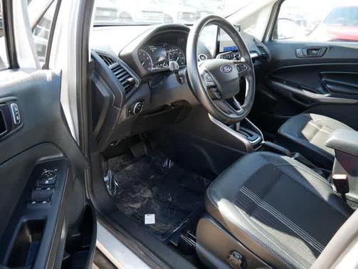 2021 Ford EcoSport SES