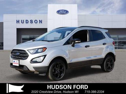 2021 Ford EcoSport SES