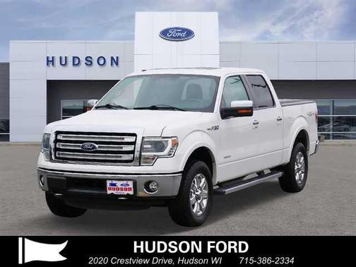 2014 Ford F-150 Lariat