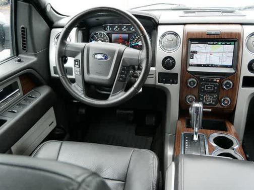 2014 Ford F-150 Lariat