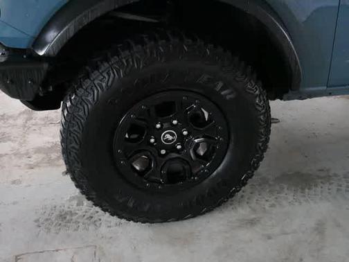 Area 51 2023 Ford Bronco Wildtrak