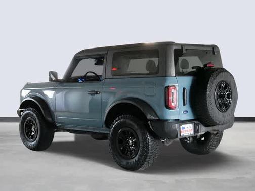 Area 51 2023 Ford Bronco Wildtrak