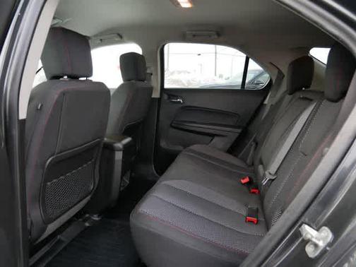 2017 Chevrolet Equinox 1LT