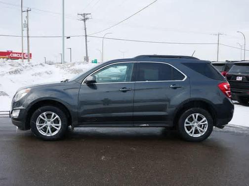 2017 Chevrolet Equinox 1LT