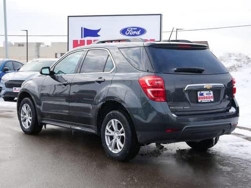 2017 Chevrolet Equinox 1LT