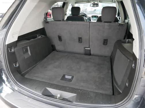 2017 Chevrolet Equinox 1LT