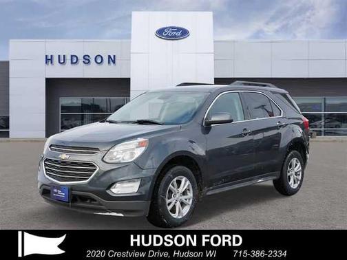 2017 Chevrolet Equinox 1LT