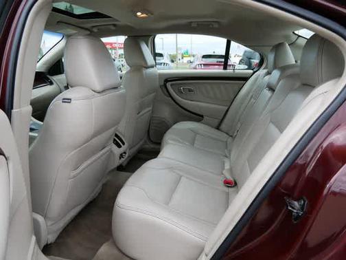 2012 Ford Taurus Limited