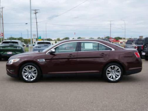 2012 Ford Taurus Limited