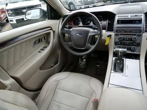 2012 Ford Taurus Limited