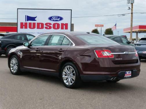 2012 Ford Taurus Limited