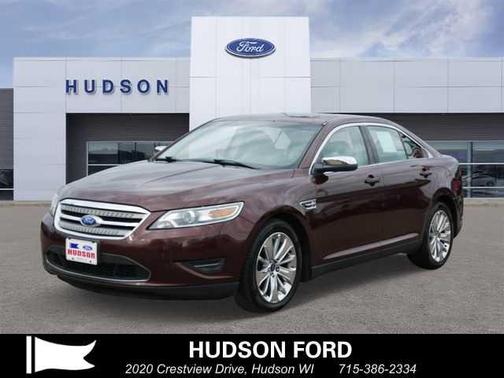2012 Ford Taurus Limited