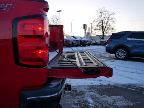 2016 Chevrolet Silverado 2500 WT