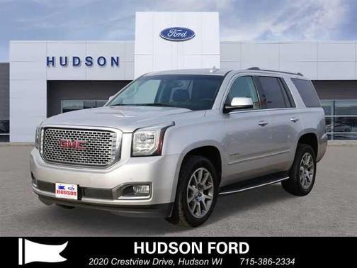 2017 GMC Yukon Denali