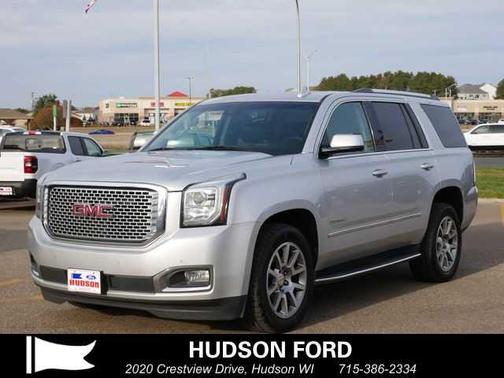 2017 GMC Yukon Denali