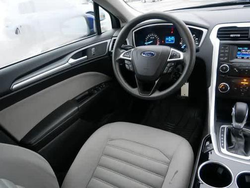 2013 Ford Fusion S