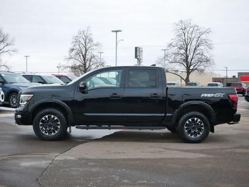 2023 Nissan Titan PRO-4X