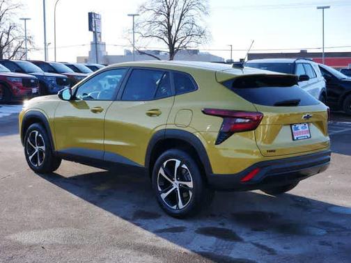 2024 Chevrolet Trax FWD 1RS