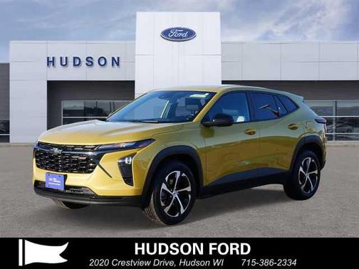 2024 Chevrolet Trax FWD 1RS