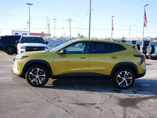 2024 Chevrolet Trax FWD 1RS