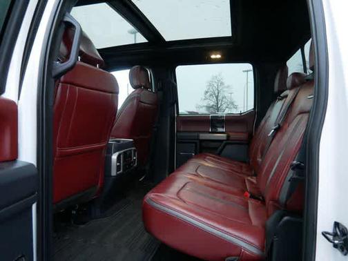 2022 Ford F-350 Platinum