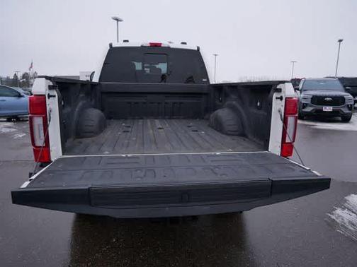 2022 Ford F-350 Platinum