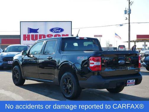 2022 Ford Maverick XLT