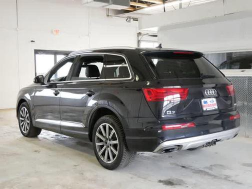 2018 Audi Q7 3.0T Premium Plus