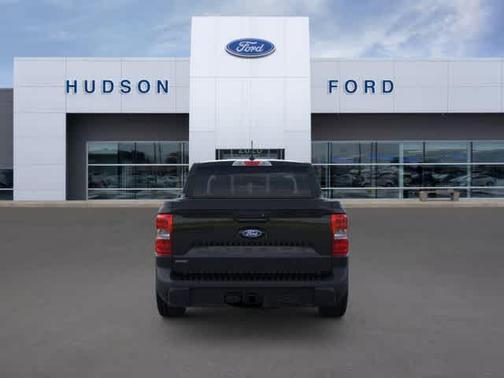 Shadow Black 2026 Ford Maverick XLT