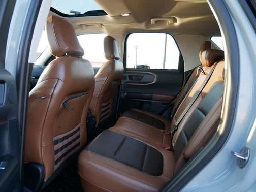 2021 Ford Bronco Sport Badlands