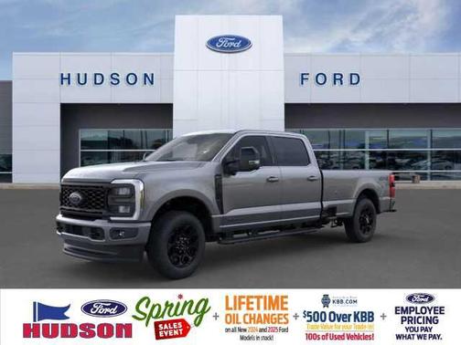 2025 Ford F-350 Lariat