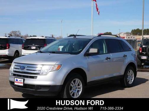 2010 Ford Edge SE