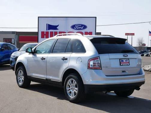 2010 Ford Edge SE