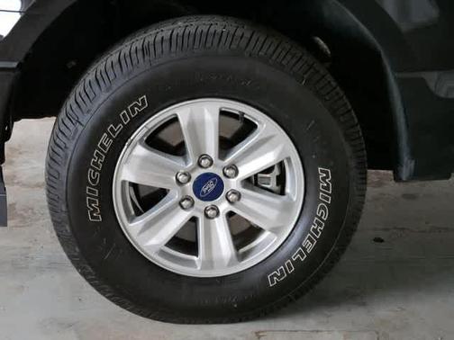Agate Black Metallic 2019 Ford F-150 XL