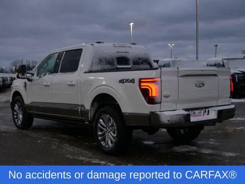 2025 Ford F-150 King Ranch