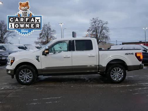 2025 Ford F-150 King Ranch