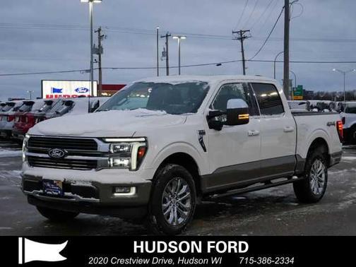 2025 Ford F-150 King Ranch