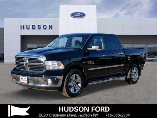 2015 RAM 1500 Big Horn