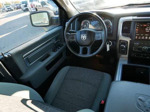 2015 RAM 1500 Big Horn