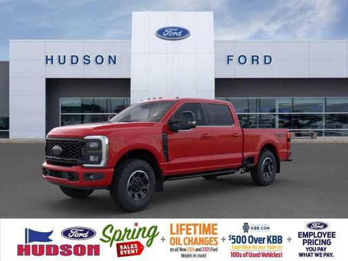2025 Ford F-350 Lariat