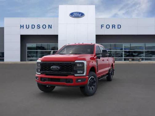 2025 Ford F-350 Lariat