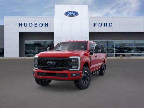 2025 Ford F-350 Lariat