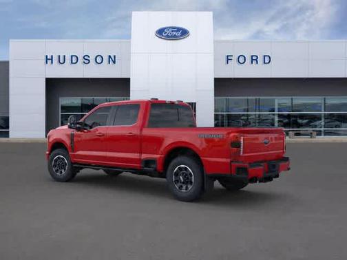 2025 Ford F-350 Lariat