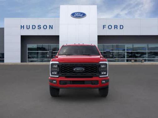 2025 Ford F-350 Lariat