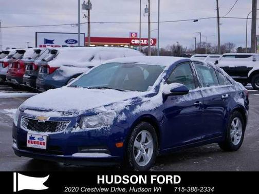 2013 Chevrolet Cruze 1LT