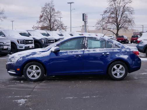 2013 Chevrolet Cruze 1LT