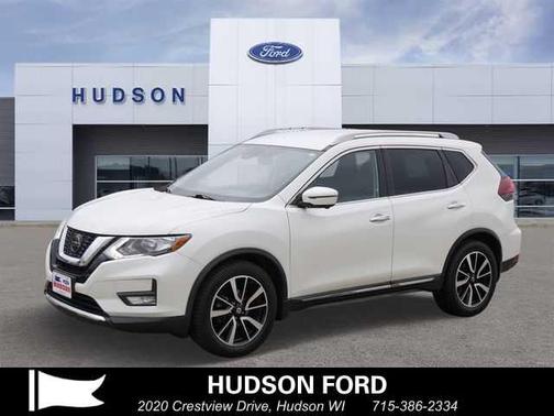 2020 Nissan Rogue SL