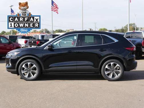 2023 Ford Escape Platinum